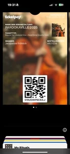2x Regular Full Weekend Visa Ticket Parookaville 2025 +Base Camp - Bild 1 von 2