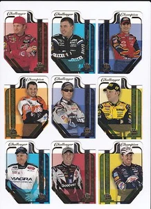 2003 Premium CHAMP/CHALLENGER SHORT PRINT #64 Mark Martin--ONE CARD ONLY! - Picture 1 of 1