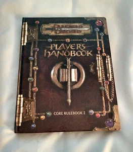 Dungeons & Dragons Player's Handbook: Core Rulebook 1, HC Rollenspiel Gaming - Bild 1 von 12
