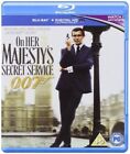 007 Bond - On Her Majestys Secret Service NEW BLU-RAY (1620607086)