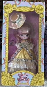 Jun Planning Groove Pullip Dal Charlotte Puppe F-329 Neu - Bild 1 von 6
