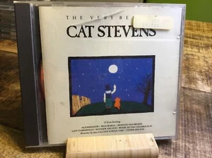 Cat Stevens - The Very Best of Cat Stevens (1990) Greatest Hits CD - Bild 1 von 2