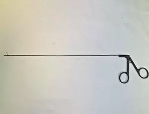 Circon ACMI GYS-732 7Fr. 33 cm halbsteife vertikale Schere Hysteroskopie Zysto - Bild 1 von 6