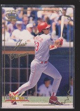 Jose Canseco Cards Inserts Vintage Premium Collection LOOK