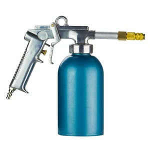 Druckbecherpistole Hohlraumpistole Unterbodenschutz Druckluft 1100 ml max. 7 bar - Bild 1 von 5
