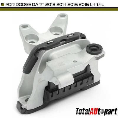 Montaje de motor para Dodge Dart 2013 2014 2015 2016 1,4 L pasajero delantero derecho Foto 1 de 4