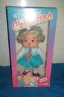 Ideal 1984 The Chipettes Eleanor 11" Vinyl & Plush Doll New In Box