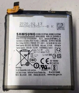 Samsung EB-BG988ABY 5000mAh Replacement Battery for Galaxy S20 Ultra -Used - Picture 1 of 2