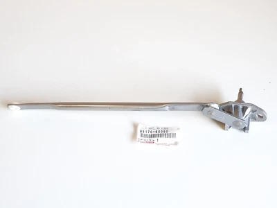 Conjunto de eslabones limpiaparabrisas trasero genuino Toyota Land Cruiser 100 UZJ100 85170-60090 OEM Foto 1 de 3