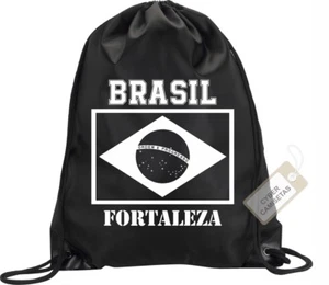 BOLSO MOCHILA FORTALEZA BRASIL GIMNASIO BOLSO DEPORTE - Imagen 1 de 1