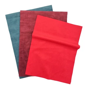 Coupon Di Velluto Tema Tradizionale 18 X 28 Cm 3 Pezzi - Imagen 1 de 1
