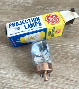 CLS /CLG Projector Projection GE Lamp Bulb 300W/115-120V for movie & still - Picture 1 of 5