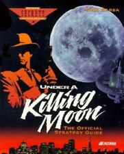Under a Killing Moon: The Official Strategy Guide by Barba, Rick