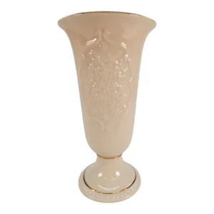 Lenox Wedding Promises Collection 50. Jahrestag Hochzeit Abschlussball Vase Vintage 7" - Bild 1 von 6