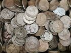 1 Roll of 40 - $10 Face Value Full Dates 90% Silver Washington Quarters