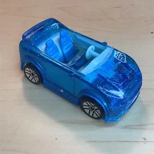 Polly Pocket - Vintage - Car - #43 - Blue (Mattel) 2007 Official - Imagen 1 de 2