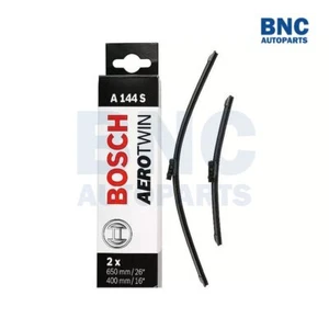 Bosch Aerotwin Flat Front Wiper Blade Set for Citroën Berlingo - 2008-2019 - Picture 1 of 3