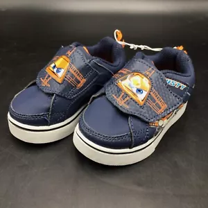 Disney Planes Toddler Boys Shoes Size 5 “DUSTY” NEW - Picture 1 of 8
