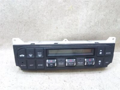 Автоматический климат-контроль температуры 79600SHJA42 подходит для 05–10 HONDA ODYSSEY P27-195643 - Изображение 1 из 4