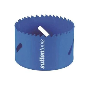 Sutton Tools Holesaw Bi-Metal Cobalt 102mm (4") Heavy Duty B400 - Picture 1 of 7