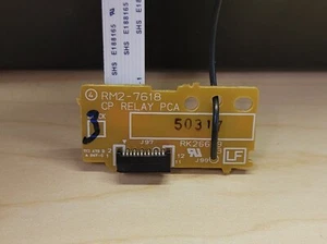 RM2-7618 | Pannello di controllo PCB per HP Laserjet - Foto 1 di 2