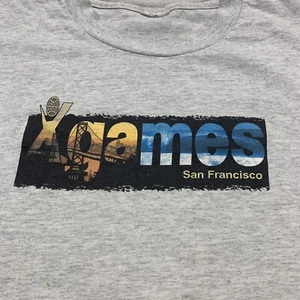 X-Games One First T-Shirt Rare Skateboarding Extreme Sports Promo Men’s M/L - Picture 1 of 12