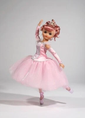 Кукла Rini Sugar Plum Fairy 18310 шарнирная Horsman новая ограниченное издание /100 - Изображение 1 из 4