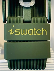 iSwatch (1493) SURG101C- 2012 SWATCH Touch #sellswatch ungetragenes Sammlerstück - Bild 1 von 3