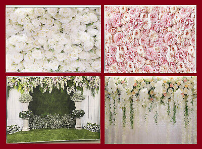 Wall Backdrops For Photography Curtain Ceremony Portrait Party Background 7x5ft • 12.89£