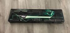 Star Wars The Black Series Yoda Force FX Elite Electronic Lightsaber   Open Box