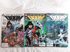 DOOM PATROL Comic Books  #2 #3 #4  2004  DC Comics