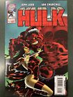 Hulk #15 (Marvel, 2009) 1st Cameo Red She-Hulk Key Ian Churchill VF/NM