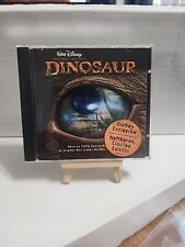 WALT DISNEY Dinosaur Original Soundtrack Disney Parks Exclusive Individualy #