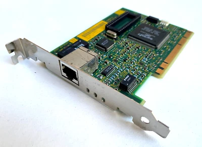 AU 3Com 3C905B-TX Fast Etherlink XL PCI Ethernet Network Card NIC 10/100 RJ45 - Image 1 of 4