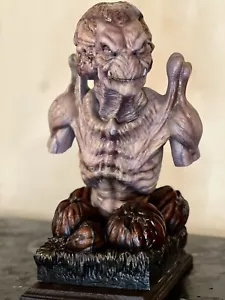 Pumpkinhead Horror Bust Statue - Picture 1 of 4