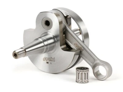 Vespa PX 125 150 Cosa Racing Crankshaft Polini 60mm Stroke 110mm Conrod - Image 1 of 4
