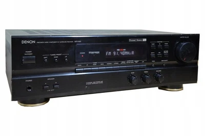 Denon AVR-900 AV Receiver - Working Cosmetic Wear No Box - Image 1 of 4