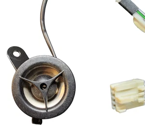 01-07 Toyota Sequoia 03-06 Tundra Front RIGHT PASSENGER Speaker Tweeter OE 86160 - Bild 1 von 11