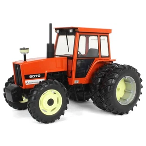 Spec Cast 1/16 Allis Chalmers 6070 Tractor with Cab, FWA & Dual Wheels SCT959 - Picture 1 of 5