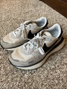 Nike Phoenix Waffle Summit bianche nere da donna taglia 7,5 - Foto 1 di 6