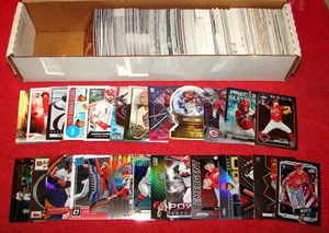 LOTE DE 467 INSERTOS Y PARALELOS DE NOVATOS CINCINNATI REDS VER DESCRIPCIÓN (KSXT) - Imagen 1 de 1