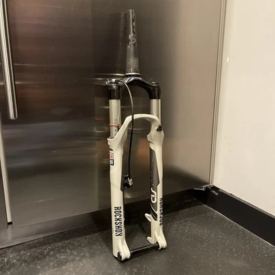 RockShox SID XX World Cup Dual Air 100mm 29-er Carbon Steerer Thru Axle Disc - Image 1 of 4