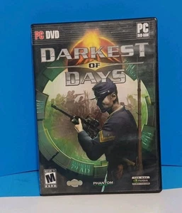 Darkest of Days (PC, 2009) DVD Rom Videospiel - Bild 1 von 4