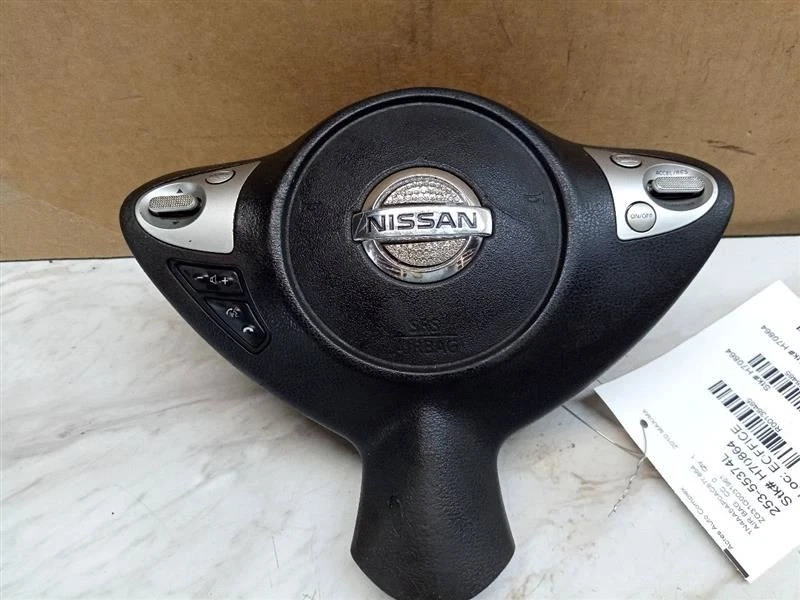 2009 - 2014 NISSAN MAXIMA STEERING WHEEL AIR BAG OEM Foto 1 de 4