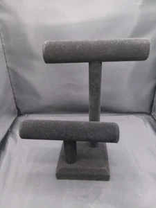 Armbandhalter zweistufig schwarz - Bild 1 von 2