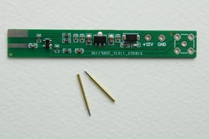 RF FET active scope probe 100kHz - 1.5GHz DE - Picture 1 of 4