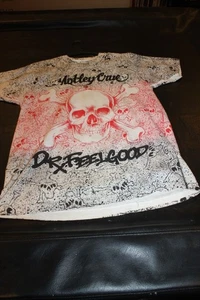 Camiseta Motley Crue - Dr Feelgood Crue Fans Are The Best - Imagen 1 de 5