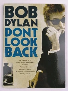 Bob Dylan Don't Look Back - DVD - Picture 1 of 3