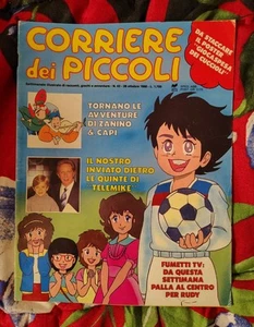 Corriere Dei Piccoli Del 1988 Cristina D'Avena - Foto 1 di 3