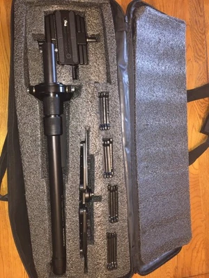 FLYCAM GLXY-AV Flycam Galaxy Steadycam Arm & Steadycam Vest - Image 1 of 3